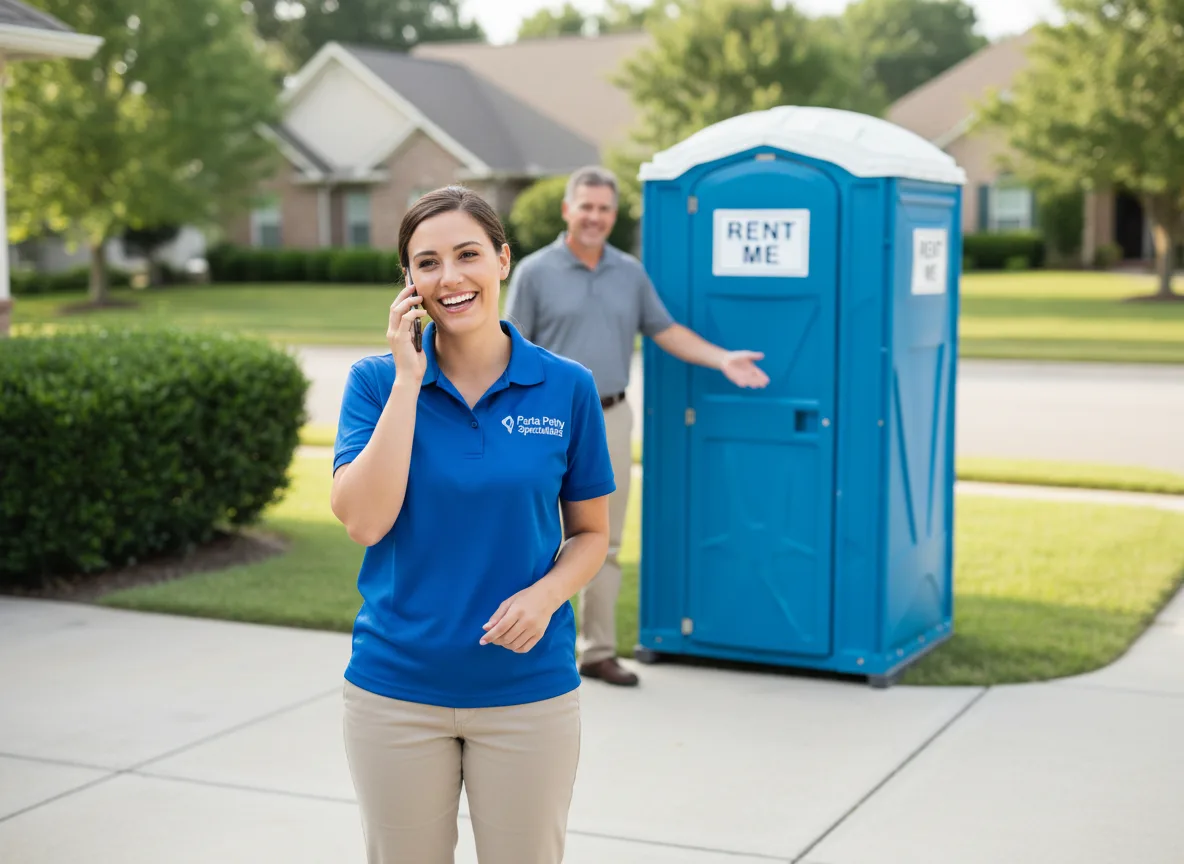 Portable Toilet Rental Marine City, MI FAQs