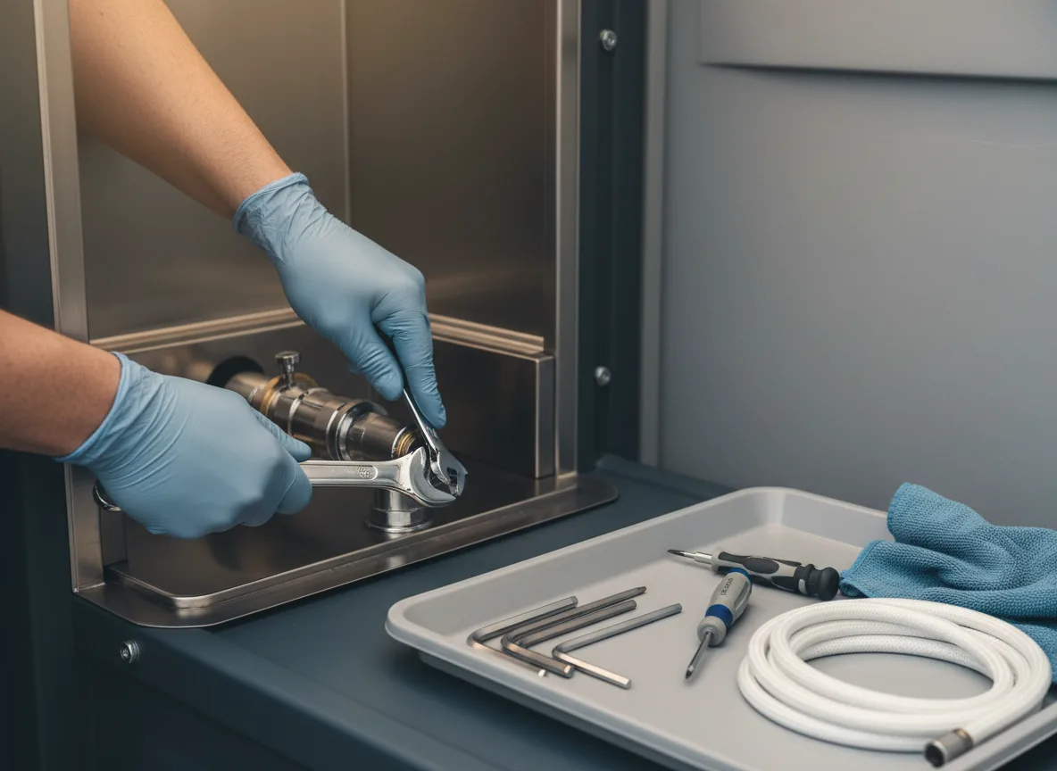 Why choose Portable Toilet Rental in Marine City, MI